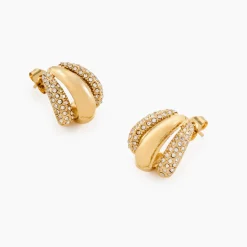 Clearance Dual Radiance Earrings Women Earrings