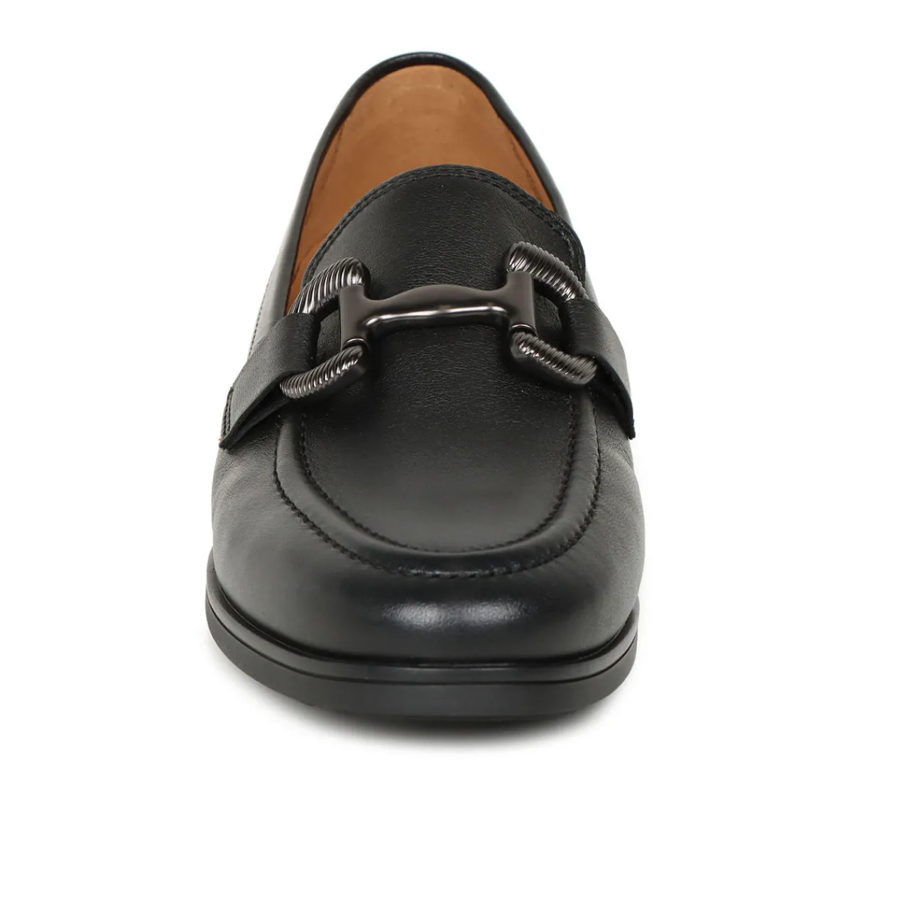 Clearance Dupri Leather Loafers Women Loafers