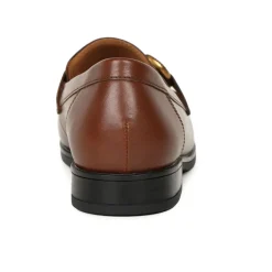 New Dupri Wide Fit Leather Loafers Women Loafers