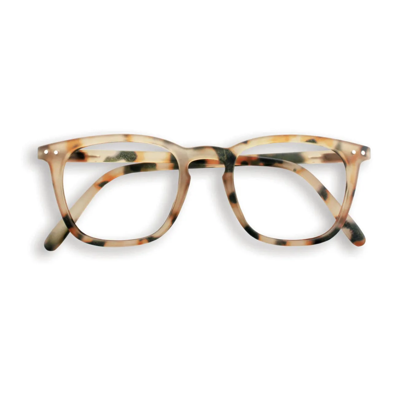 New #E Light Tortoise Reading Glasses Women Sunglasses