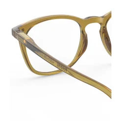 Sale #E Square Frozen Blue Reading Glasses Women Sunglasses