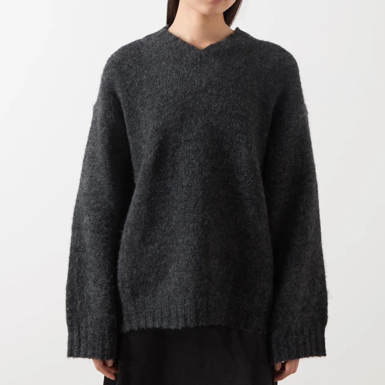 Hot East Knitted Sweater Women Sweaters & Cardigans
