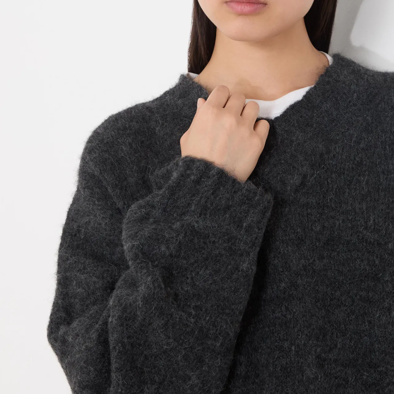 Hot East Knitted Sweater Women Sweaters & Cardigans