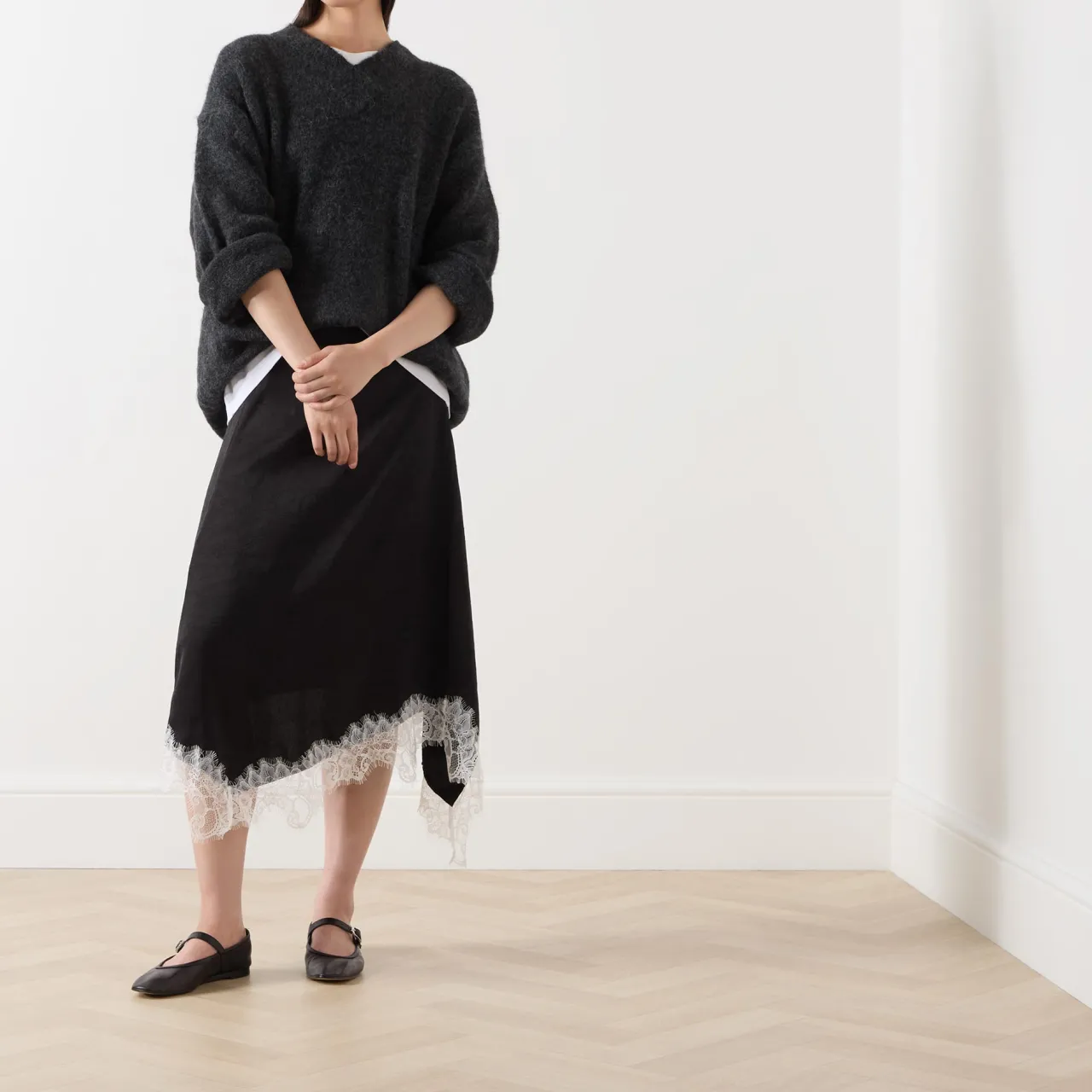Hot East Knitted Sweater Women Sweaters & Cardigans
