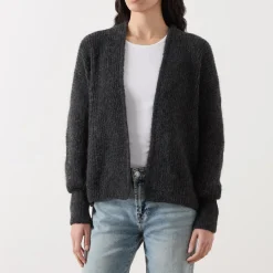 Hot East Open Front Cardigan Women Sweaters & Cardigans
