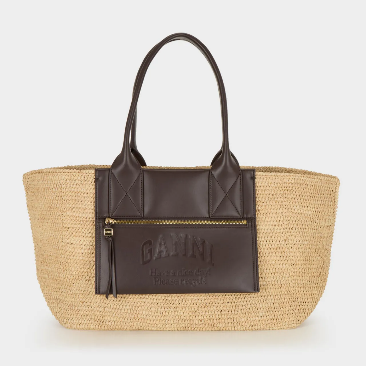 Best Easy Shopper Raffia Tote Bag Women Top Handle Bags|Tote Bags