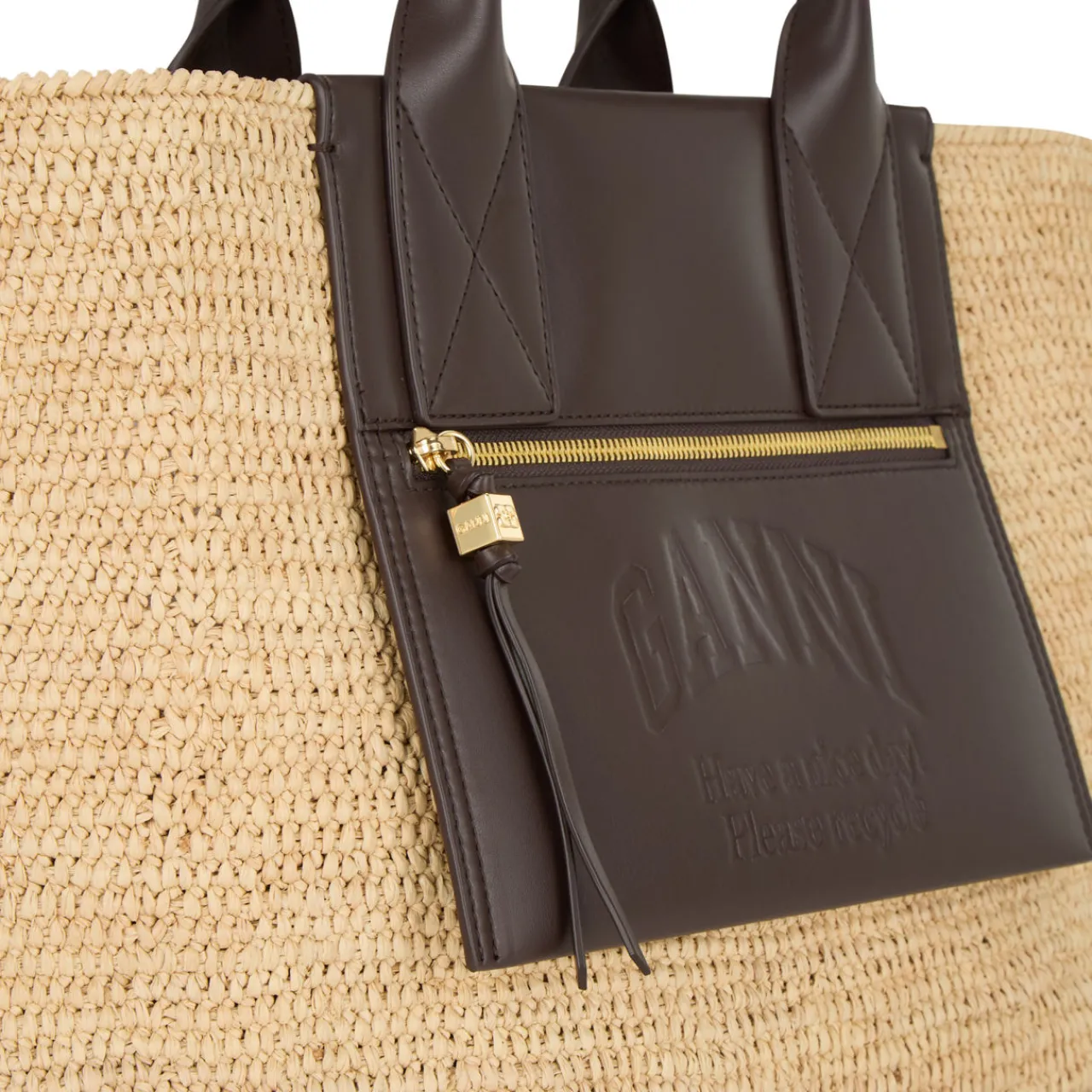 Best Easy Shopper Raffia Tote Bag Women Top Handle Bags|Tote Bags