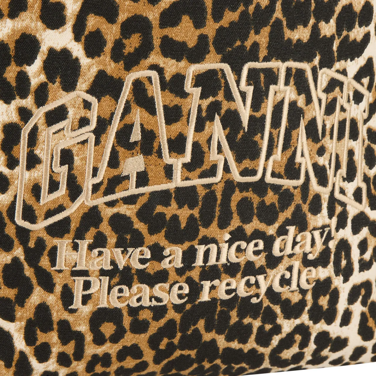 Sale Easy Shopper XX Large Leopard Tote Bag Women Tote Bags