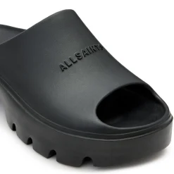 New Eclipse Logo Sliders Women Sandals