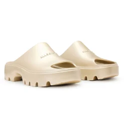 Hot Eclipse Logo Sliders Women Sandals