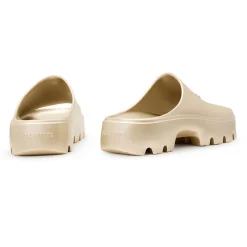 Hot Eclipse Logo Sliders Women Sandals