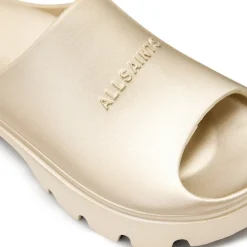 Hot Eclipse Logo Sliders Women Sandals