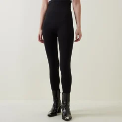 Ecocare High-Waisted Seamless Leggings Women Leggings