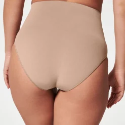 Online EcoCare Medium Control Seamless Shaping Briefs Women Lingerie
