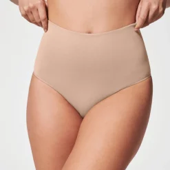 Online EcoCare Medium Control Seamless Shaping Briefs Women Lingerie