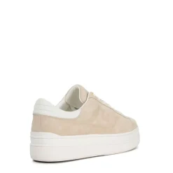 Discount Eden Lace-Up Platform Trainers Women Trainers