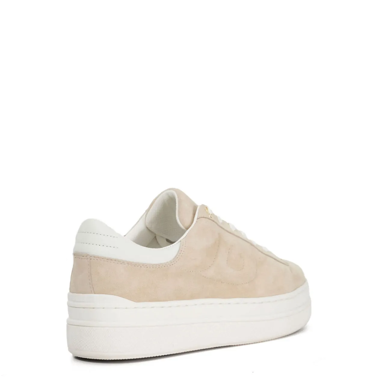 Discount Eden Lace-Up Platform Trainers Women Trainers