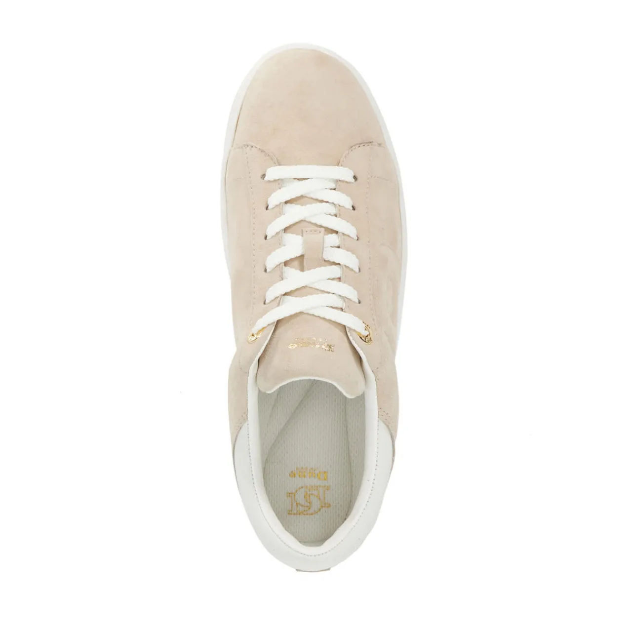 Discount Eden Lace-Up Platform Trainers Women Trainers