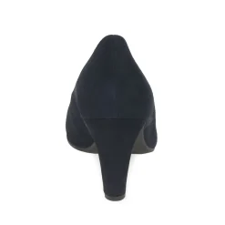 Edina Leather Courts Women Heels