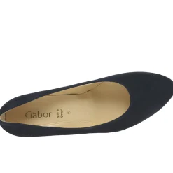 Edina Leather Courts Women Heels