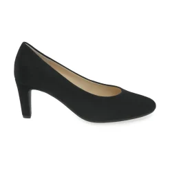 Outlet Edina Leather Courts Women Heels