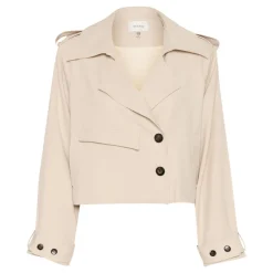 Edina Short Jacket Women Coats & Jackets