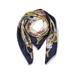 Online Edwardian Silk Scarf Women Scarves
