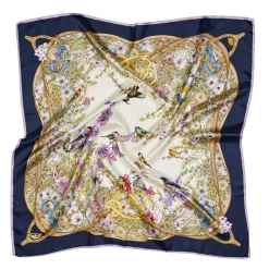 Online Edwardian Silk Scarf Women Scarves