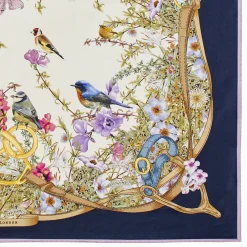 Online Edwardian Silk Scarf Women Scarves