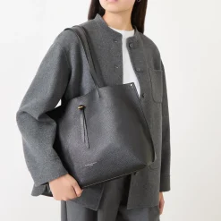 Outlet Egle Logo Tote Bag Women Top Handle Bags|Tote Bags