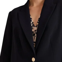 Outlet Elandra Single-Breasted Blazer Women Coats & Jackets