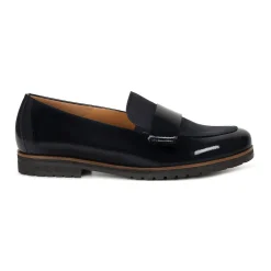 Online Elder Patent Loafers Women Loafers