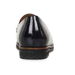 Online Elder Patent Loafers Women Loafers