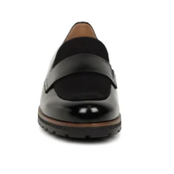 Hot Elder Wide Fit Slip-On Loafers Women Loafers