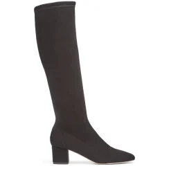 New Eldon Suede Knee-High Boots Women Boots