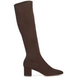 Outlet Eldon Suede Knee-High Boots Women Boots