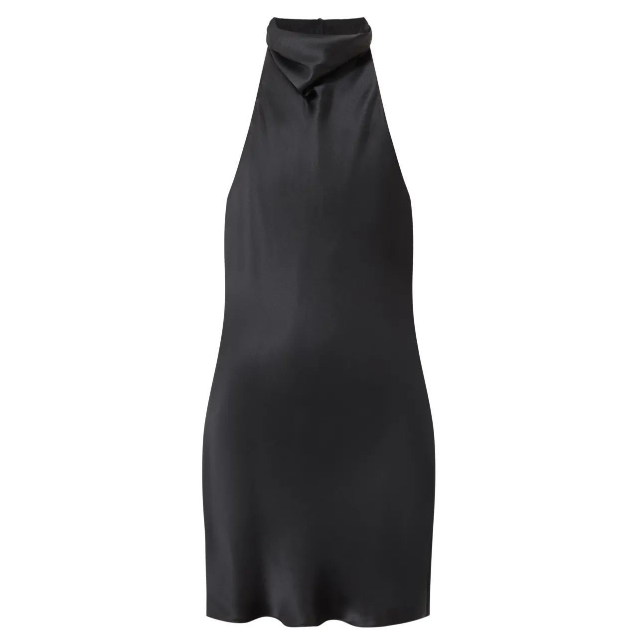 Hot Eliana Draped Mini Dress Women Dresses