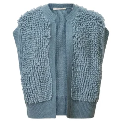 Online Elias Loop Gilet Women Coats & Jackets