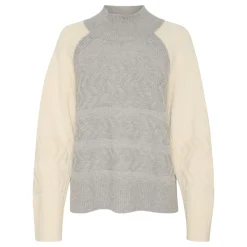Sale Eliette Knitted Sweater Women Sweaters & Cardigans