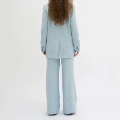 Elisa Double-Breasted Blazer Women Coats & Jackets