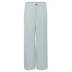 Outlet Elisa Wide Leg Trousers Women Trousers & Shorts