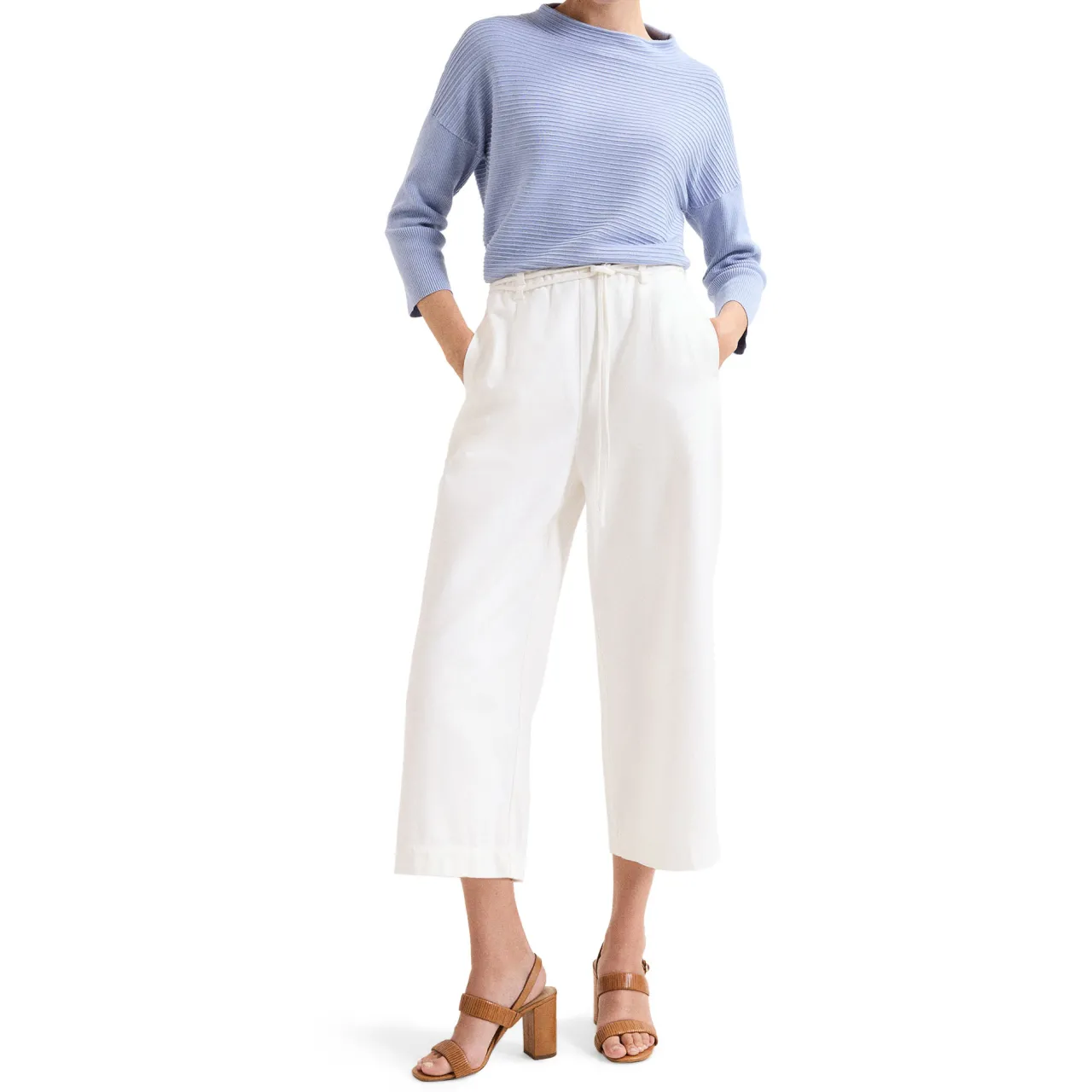 Outlet Elise Ripple Sweater Women Sweaters & Cardigans