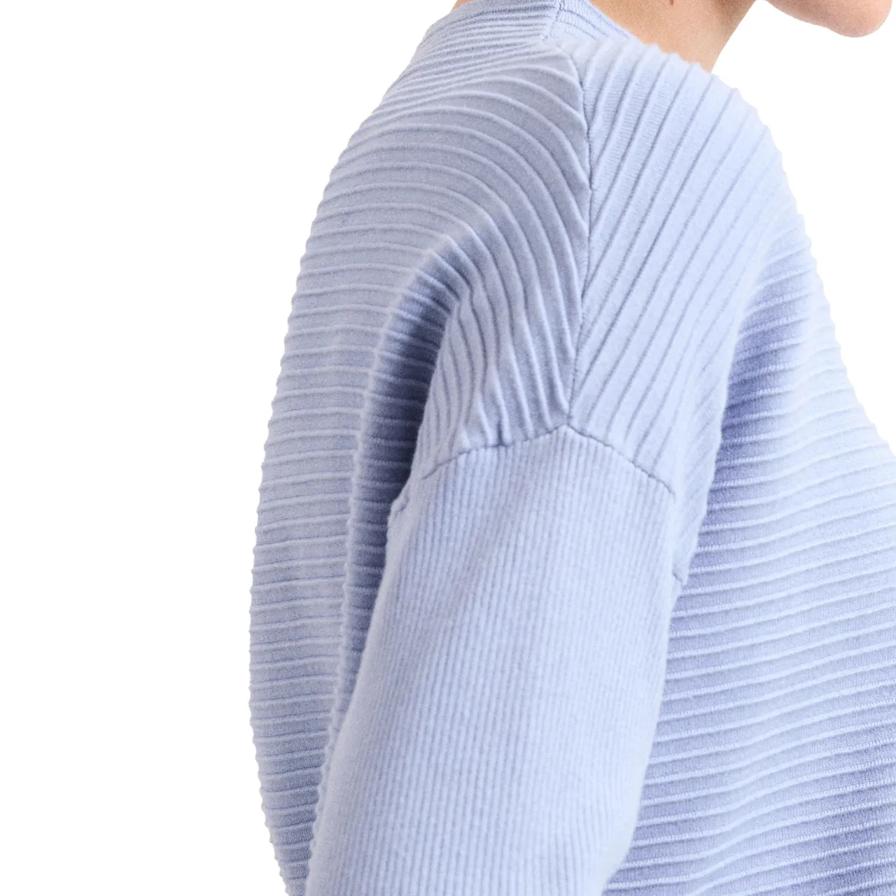 Outlet Elise Ripple Sweater Women Sweaters & Cardigans