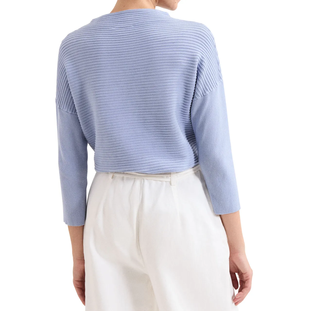 Outlet Elise Ripple Sweater Women Sweaters & Cardigans