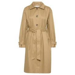 Online Elise Single-Breasted Trench Coat Women Coats & Jackets