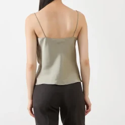 Discount Eliseo Draped Cami Women Tops