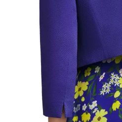 Elize Open Front Cropped Jacket Women Coats & Jackets