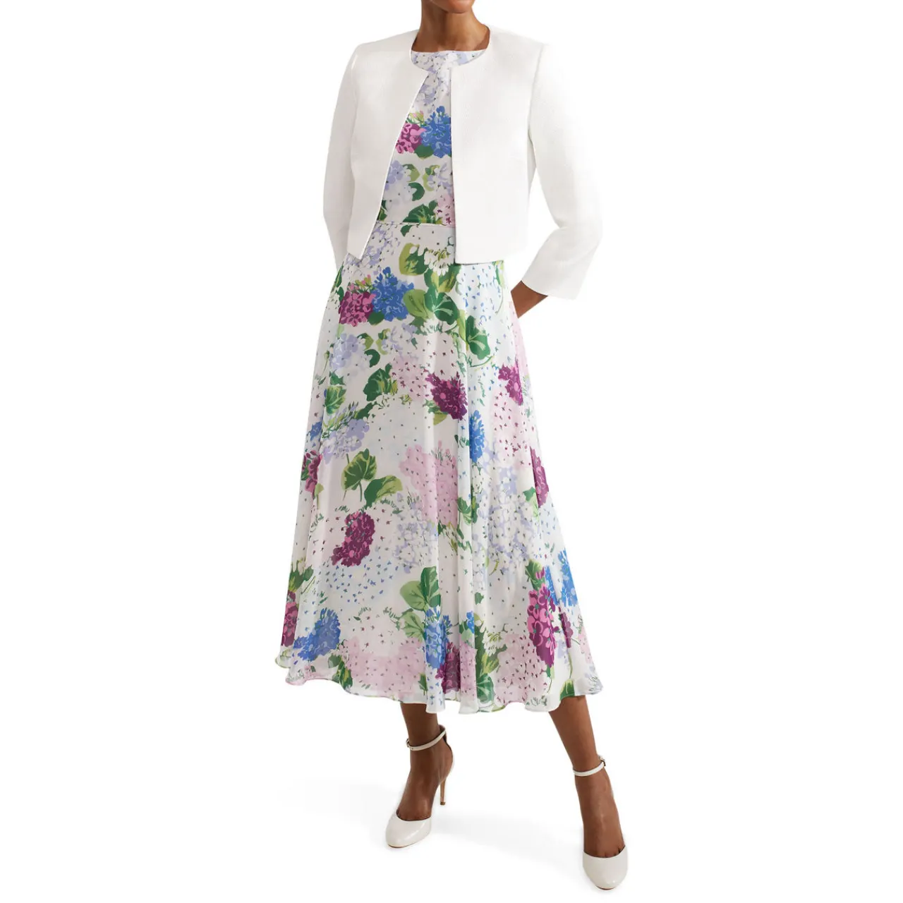 Online Elize Open Front Jacket Women Coats & Jackets