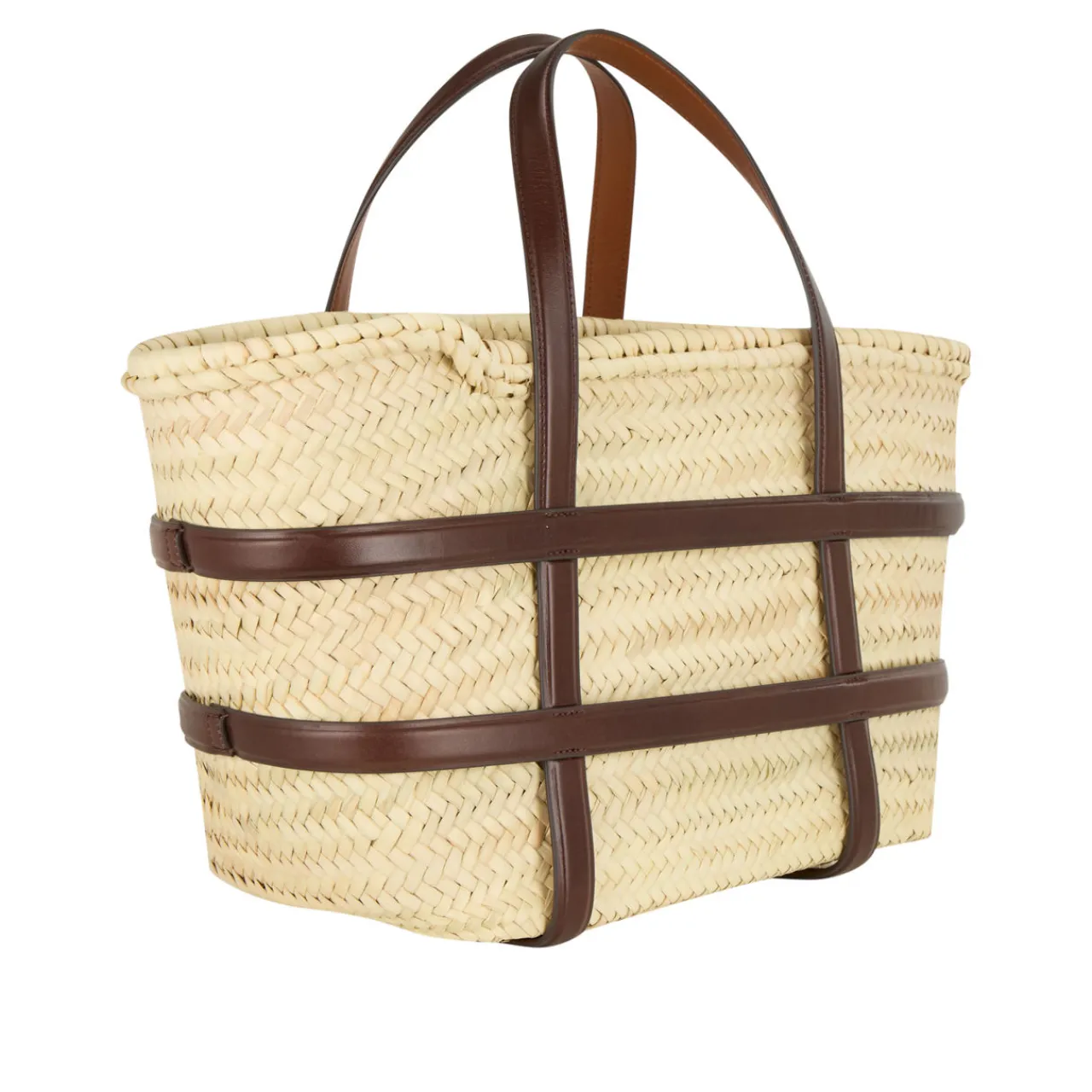 Clearance Ella Basket Bag Women Tote Bags