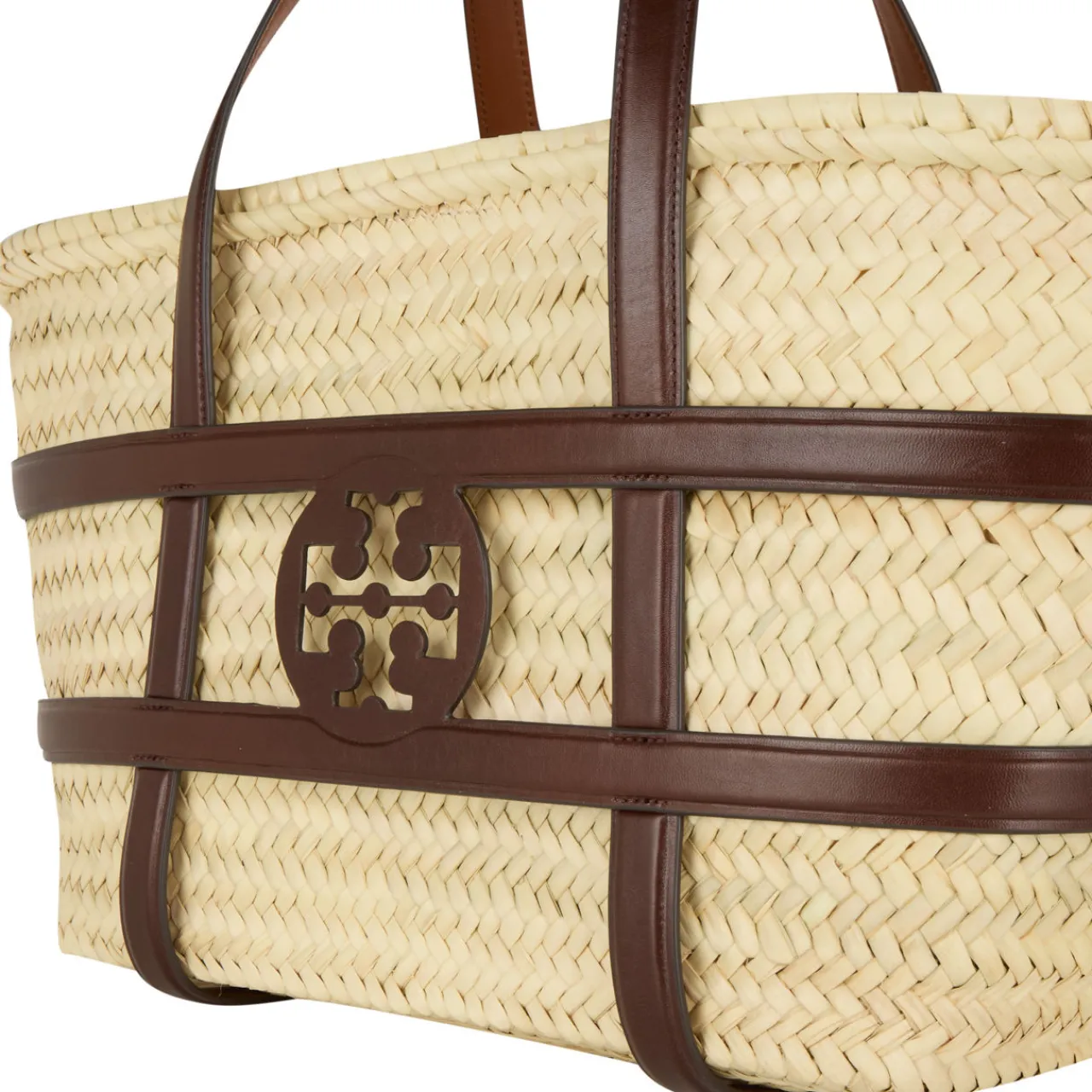 Clearance Ella Basket Bag Women Tote Bags